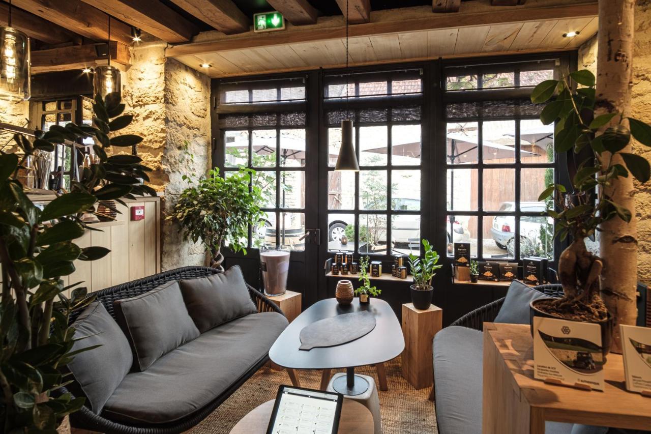 Le Studio Des Pres Verts Suite Design Avec Jacuzzi Privatif Jouey Экстерьер фото