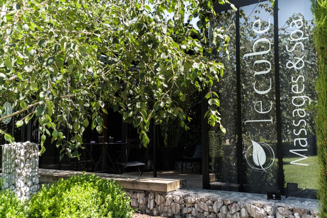 Le Studio Des Pres Verts Suite Design Avec Jacuzzi Privatif Jouey Экстерьер фото
